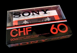 SONY CHF 60